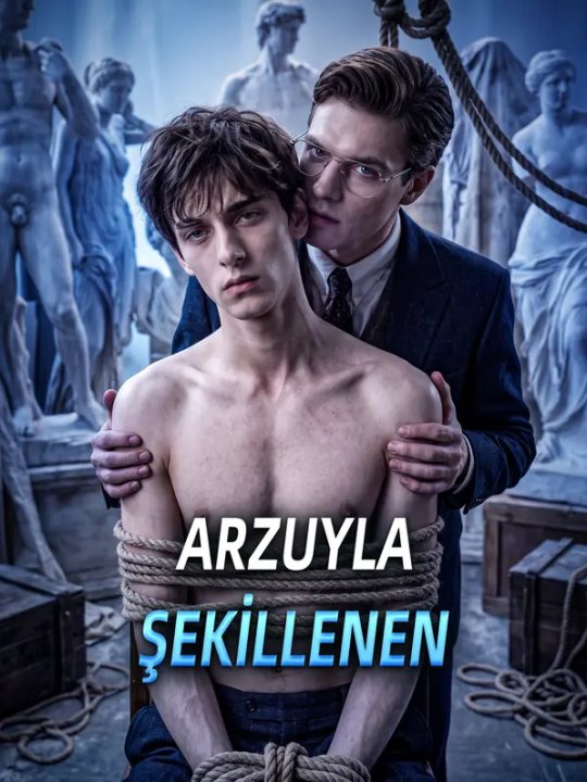ARZUYLA ŞEKİLLENEN kapak
