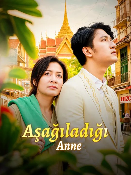 Aşağıladığı Anne kapak