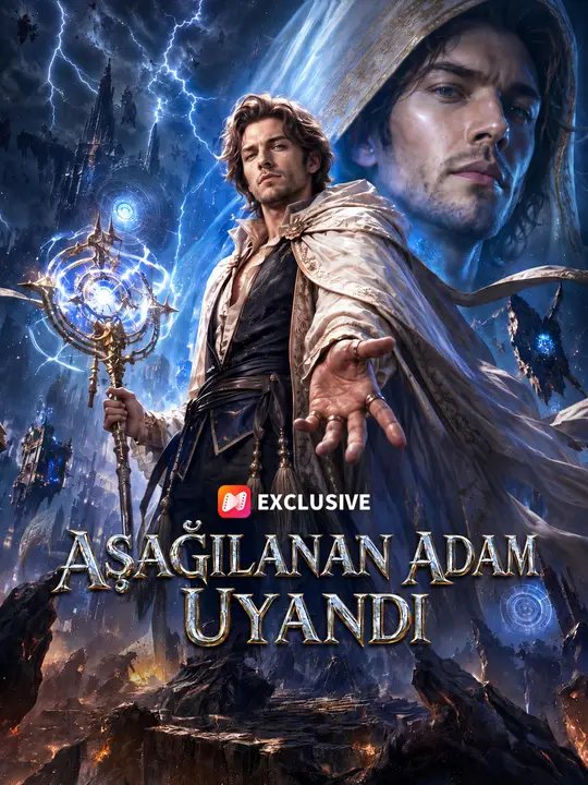 Aşağılanan Adam Uyandı kapak