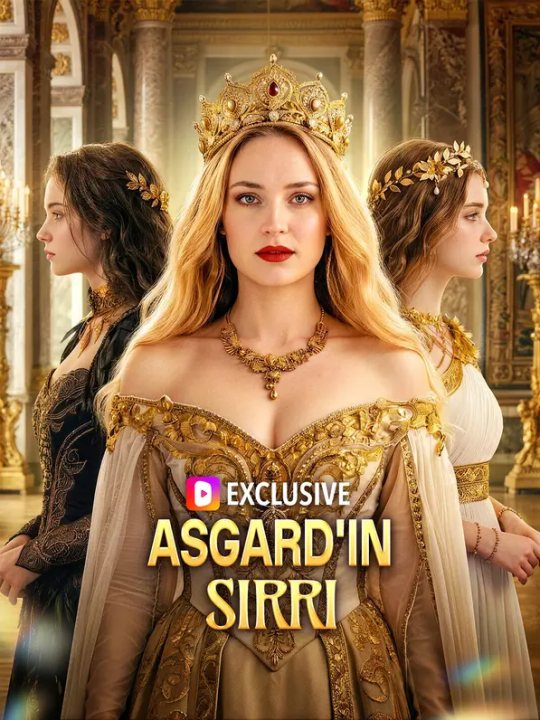 Asgard’ın Sırrı kapak