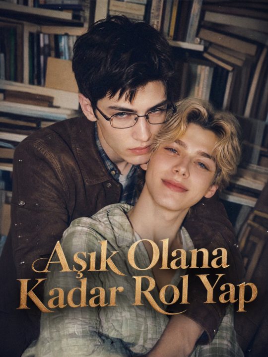 Aşık Olana Kadar Rol Yap kapak