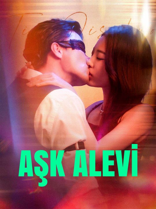 Aşk Alevi kapak