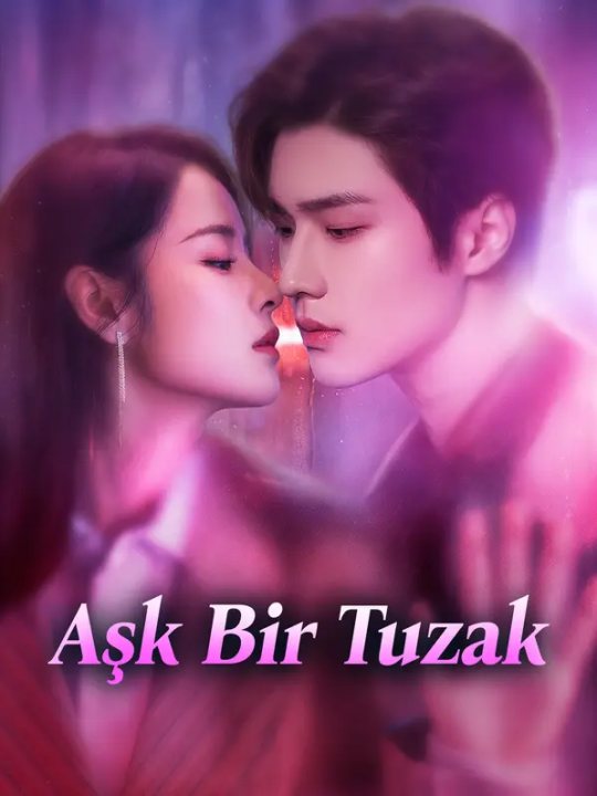Aşk Bir Tuzak kapak