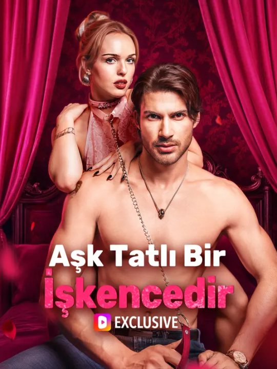 Aşk Tatlı Bir İşkencedir (Dublajlı) kapak