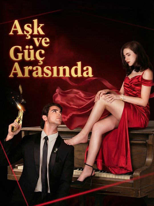 Aşk ve Güç Arasında kapak