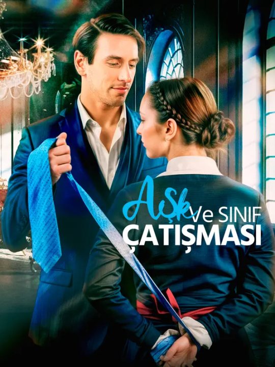 Aşk ve Sınıf Çatışması kapak