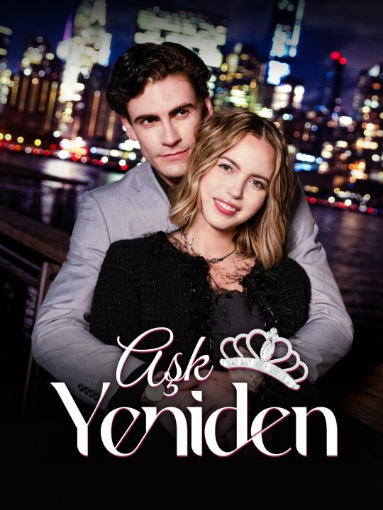Aşk Yeniden kapak