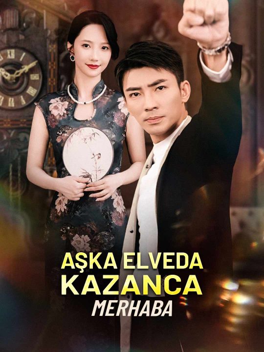 Aşka Elveda Kazanca Merhaba kapak