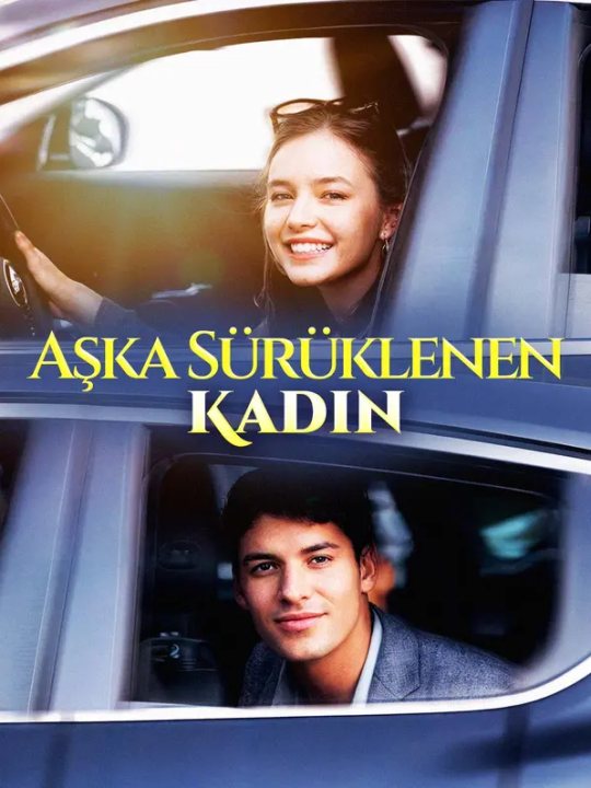 Aşka Sürüklenen Kadın kapak