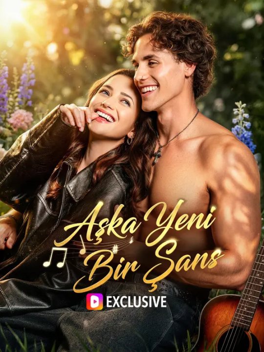 Aşka Yeni Bir Şans kapak