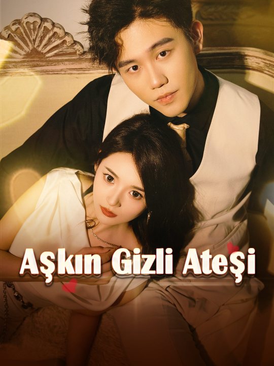 Aşkın Gizli Ateşi kapak