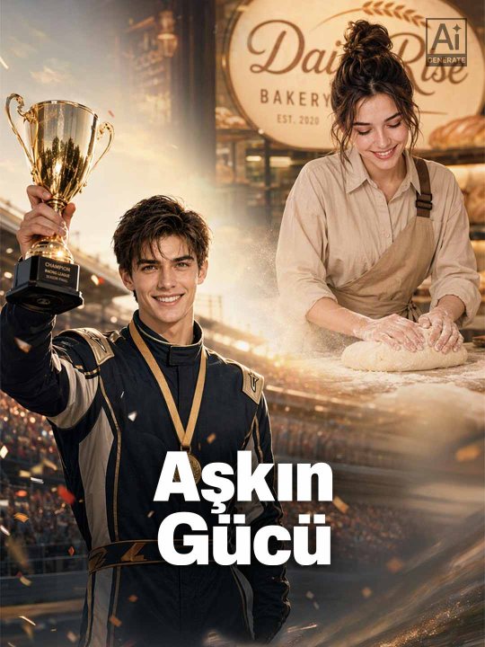 Aşkın Gücü kapak