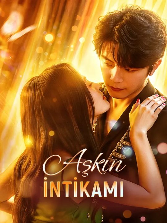 Aşkın İntikamı kapak