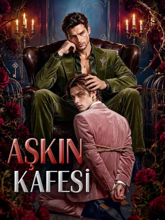 AŞKIN KAFESİ kapak