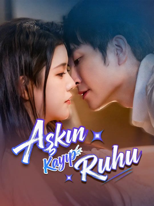 Aşkın Kayıp Ruhu kapak