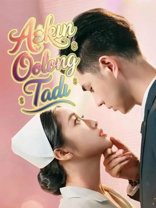 Aşkın Oolong Tadı kapak