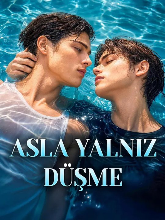 ASLA YALNIZ DÜŞME kapak