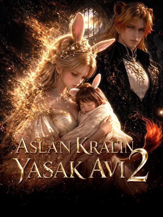 Aslan Kral’ın Yasak Avı 2 kapak