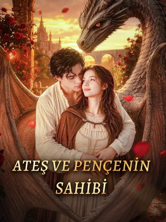ATEŞ VE PENÇENİN SAHİBİ kapak