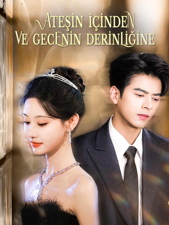 Ateşin İçinden ve Gecenin Derinliğine kapak