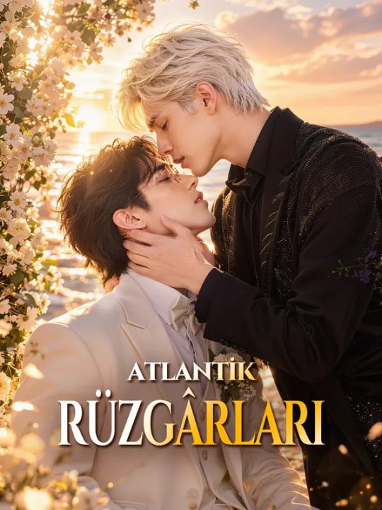 Atlantik Rüzgârları kapak