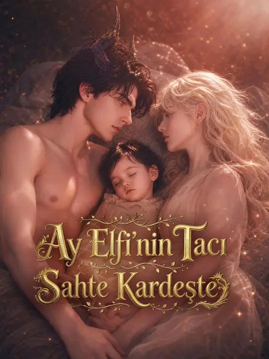 Ay Elfi’nin Tacı Sahte Kardeşte kapak