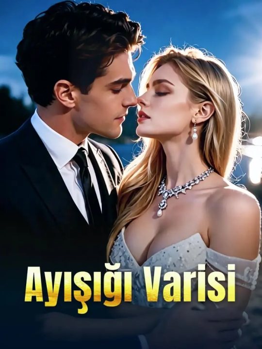 Ayışığı Varisi kapak