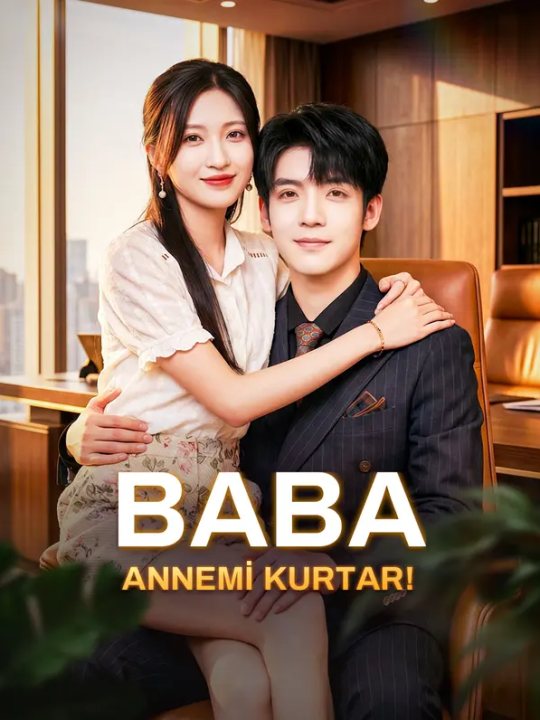 Baba, Annemi Kurtar! kapak