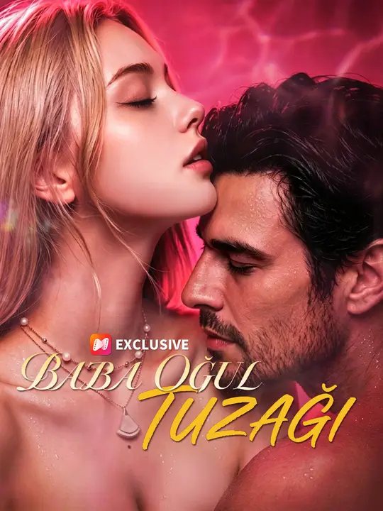 Baba Oğul Tuzağı kapak