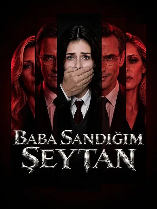 Baba Sandığım Şeytan kapak