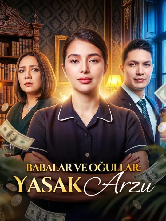 Babalar ve Oğullar: Yasak Arzu kapak