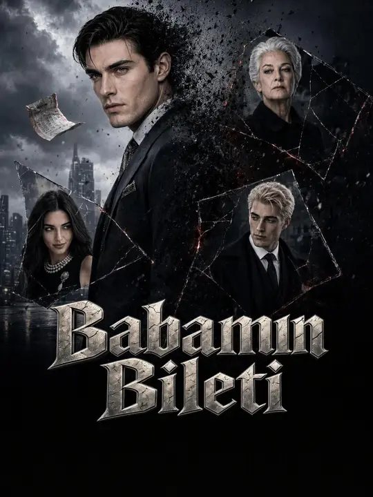 Babamın Bileti kapak