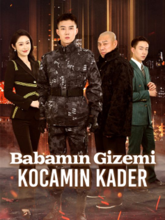 Babamın Gizemi Kocamın Kader kapak