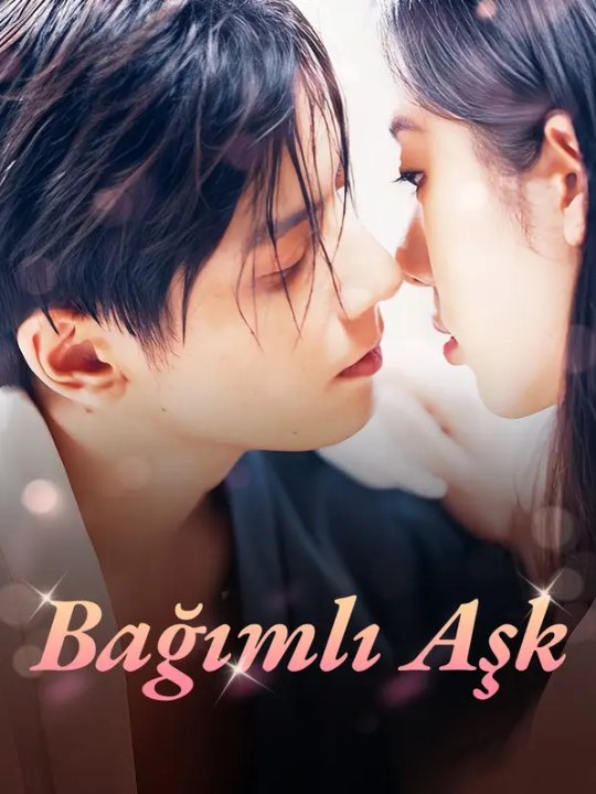 Bağımlı Aşk kapak