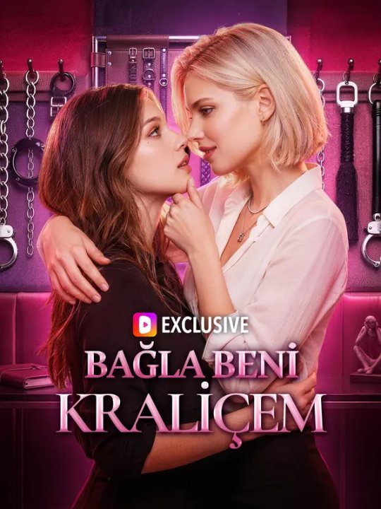Bağla Beni Kraliçem kapak