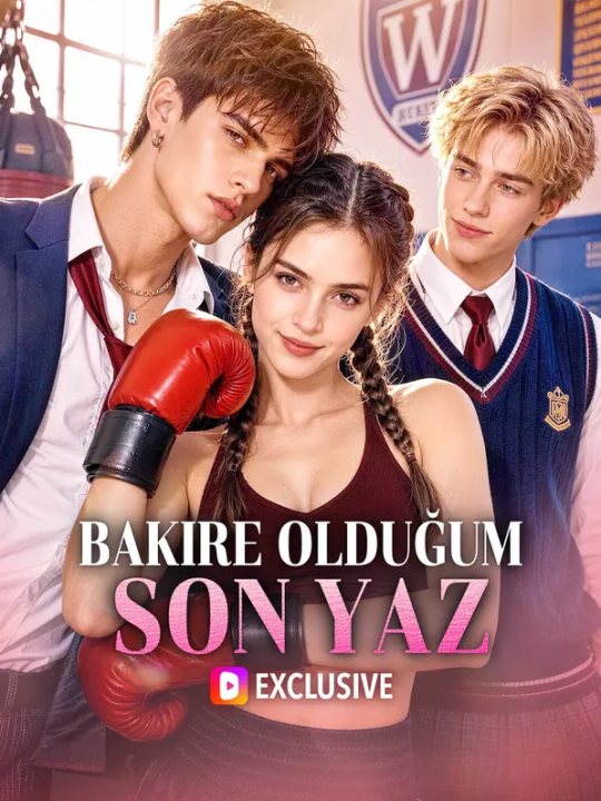 Bakire Olduğum Son Yaz kapak