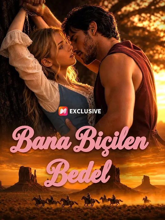 Bana Biçilen Bedel kapak