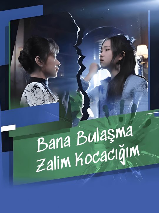 Bana Bulaşma Zalim Kocacığım kapak