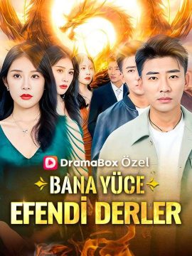 Bana Yüce Efendi Derler kapak