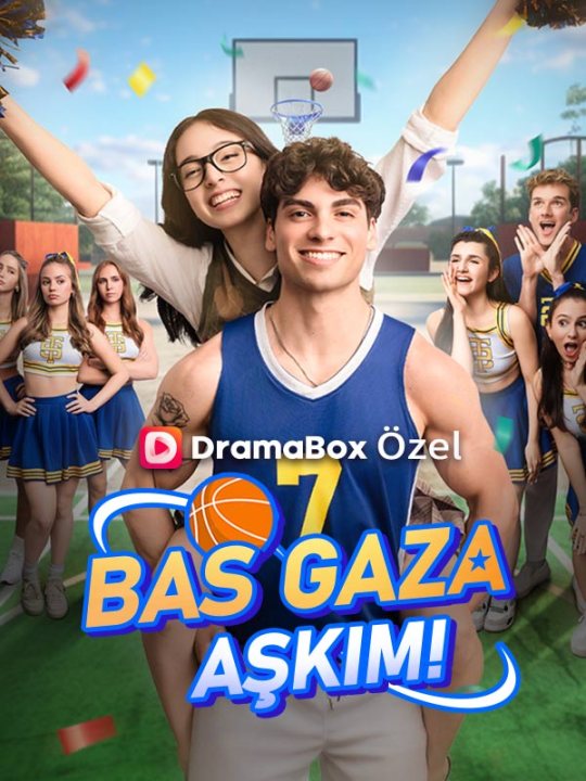 Bas Gaza Aşkım! kapak