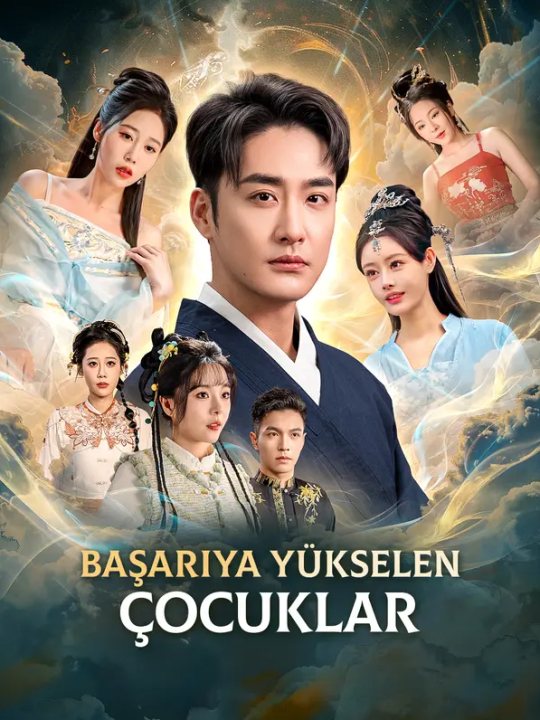 Başarıya Yükselen Çocuklar kapak