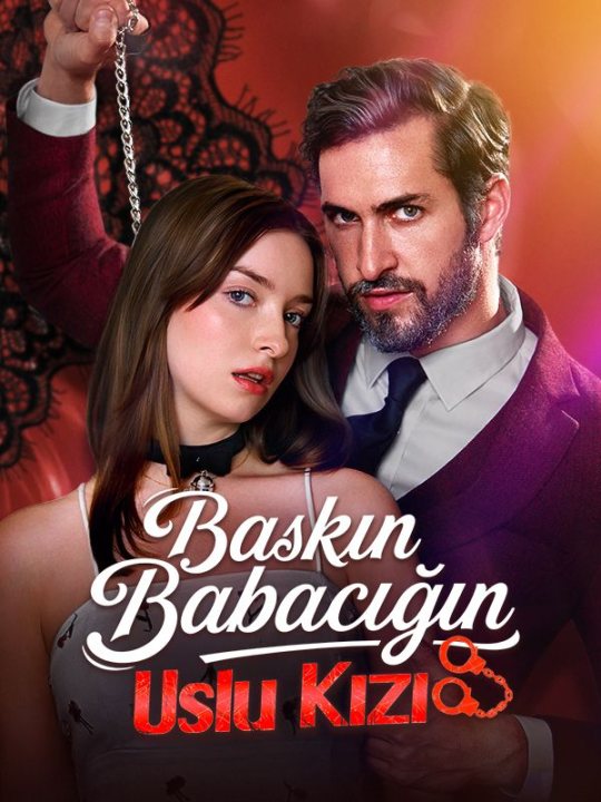 Baskın Babacığın Uslu Kızı kapak