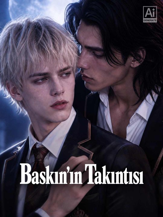 Baskın’ın Takıntısı kapak