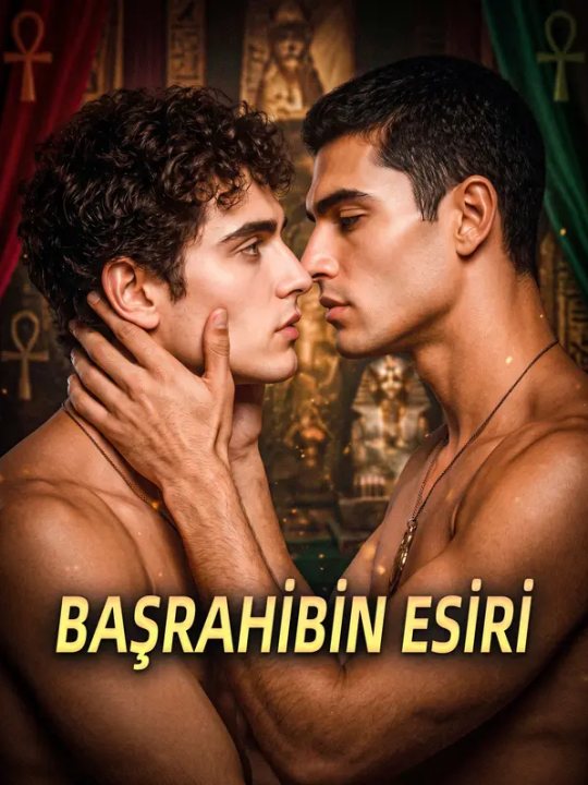 BAŞRAHİBİN ESİRİ kapak