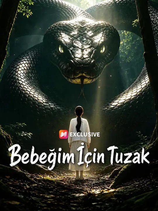 Bebeğim İçin Tuzak kapak