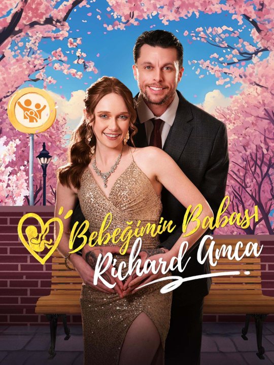 Bebeğimin Babası Richard Amca kapak