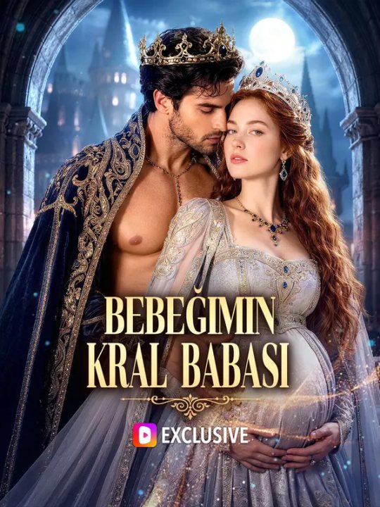 Bebeğimin Kral Babası kapak