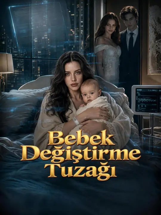 Bebek Değiştirme Tuzağı kapak