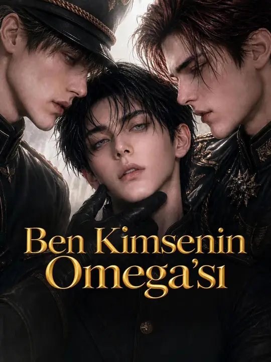 Ben Kimsenin Omega’sı kapak
