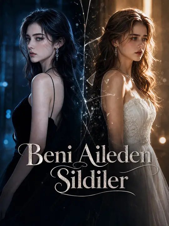 Beni Aileden Sildiler kapak